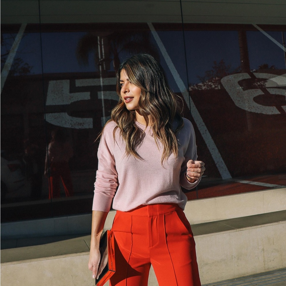 Alice + Olivia Dylan Pants - Picture 6 of 7